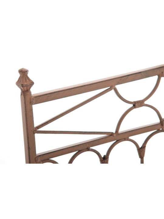 Silla plegable Asina, marrón antiguo Silla plegable Asina, marrón antiguo