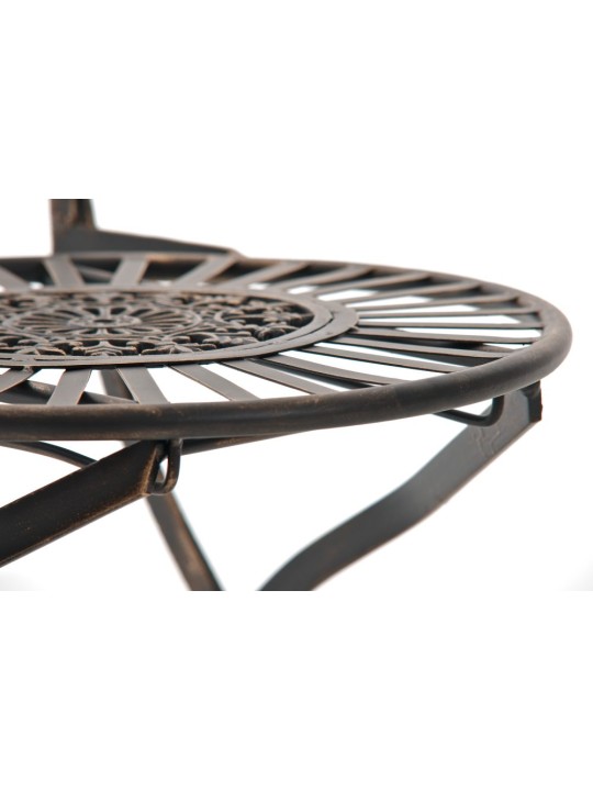 Silla Mani, bronce Silla Mani, bronce