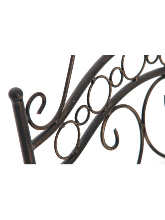 Presidente Indra, bronce Presidente Indra, bronce