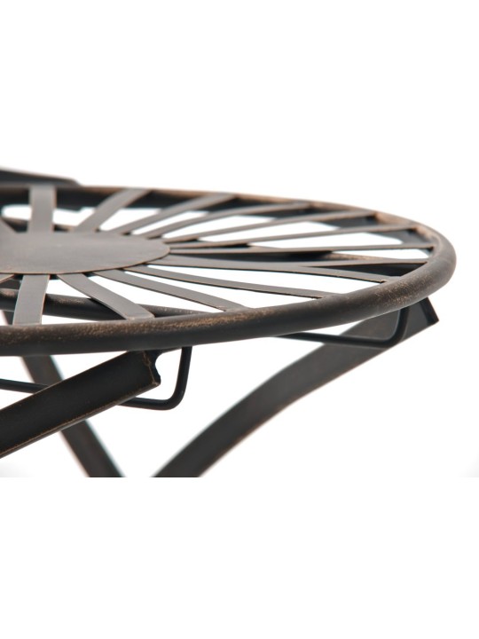 Presidente Indra, bronce Presidente Indra, bronce