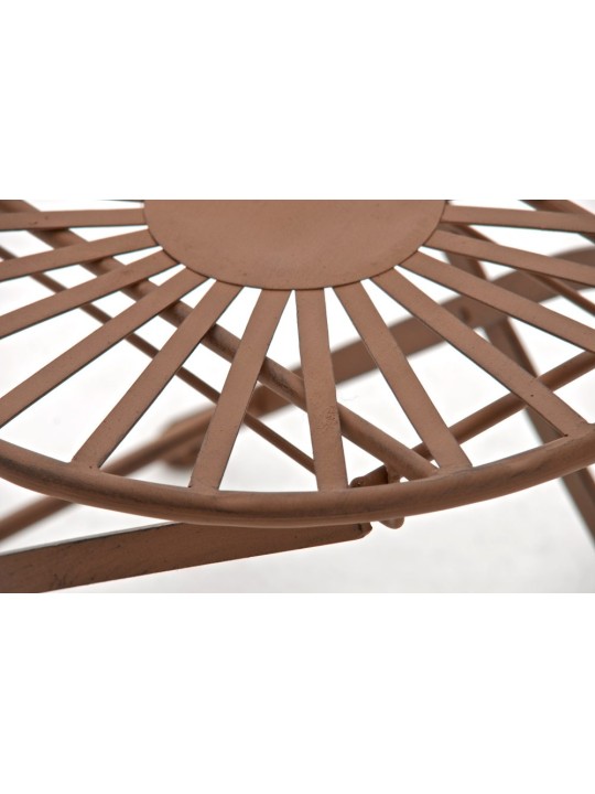 Presidente Indra, marrón antiguo Presidente Indra, marrón antiguo