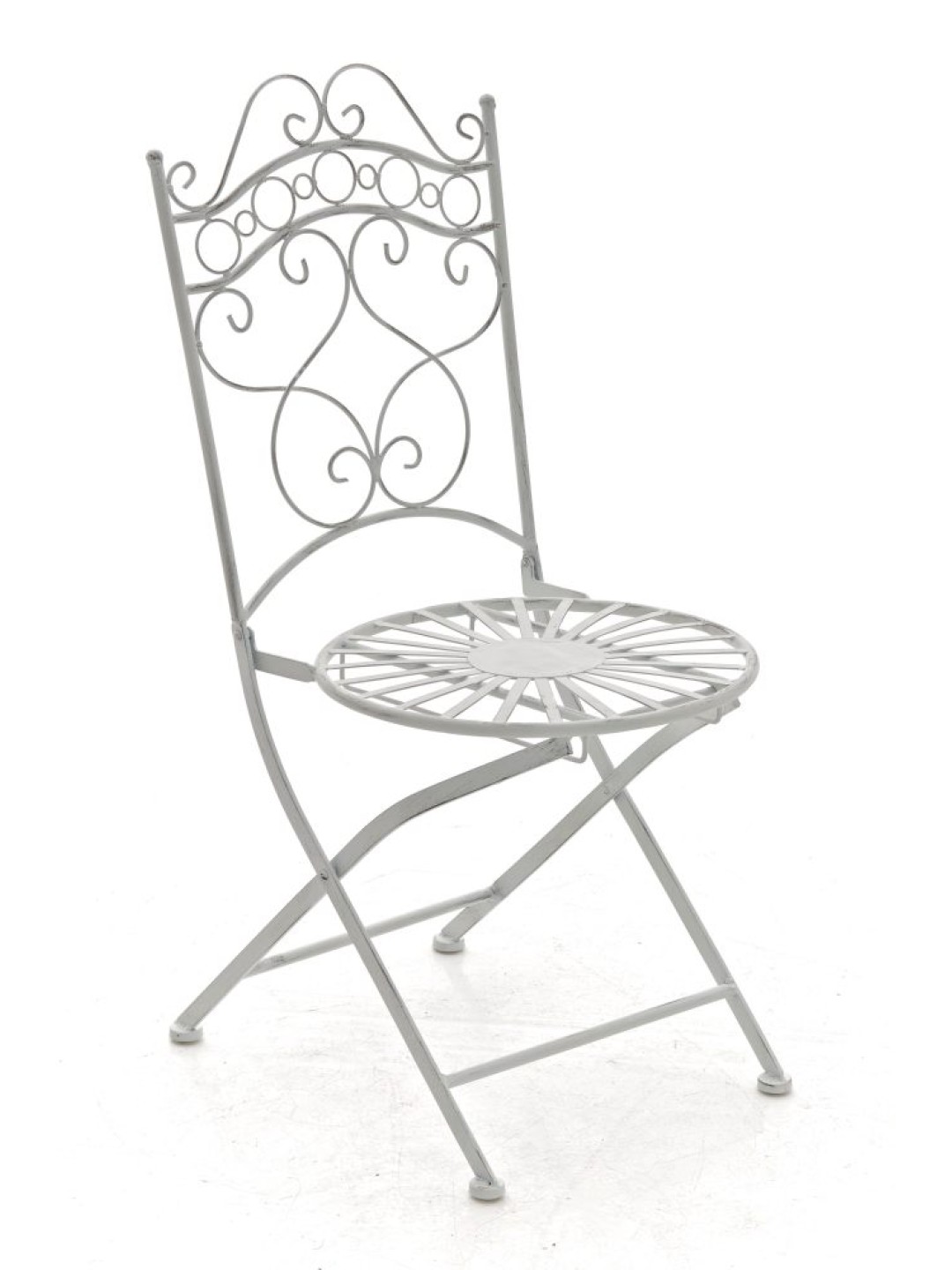 Presidente Indra, blanco antiguo