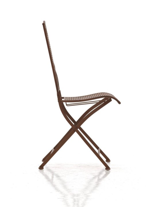 Presidente Kiran, marrón antiguo Presidente Kiran, marrón antiguo