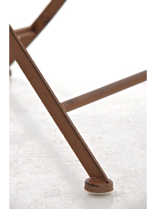 Presidente Kiran, marrón antiguo Presidente Kiran, marrón antiguo