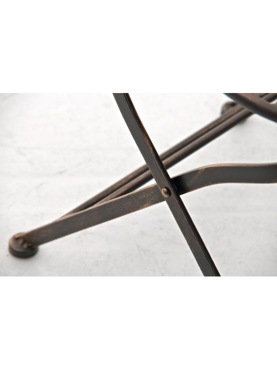 Silla Mani, bronce Silla Mani, bronce