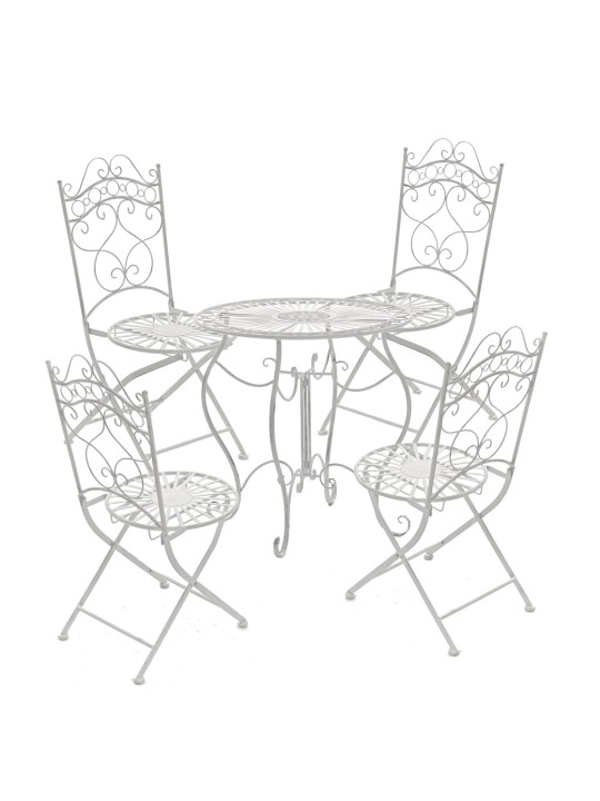 Presidente Indra, blanco antiguo Presidente Indra, blanco antiguo