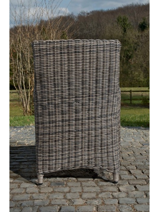 Silla Fontana / Saint Marlo Crema 5mm, gris jaspeado