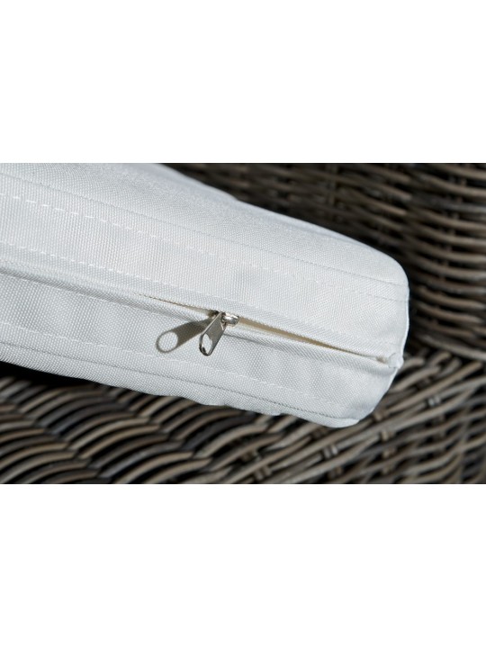 Silla Fontana / Saint Marlo Crema 5mm, gris jaspeado