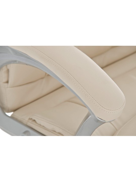 Silla de oficina Texas, crema Silla de oficina Texas, crema