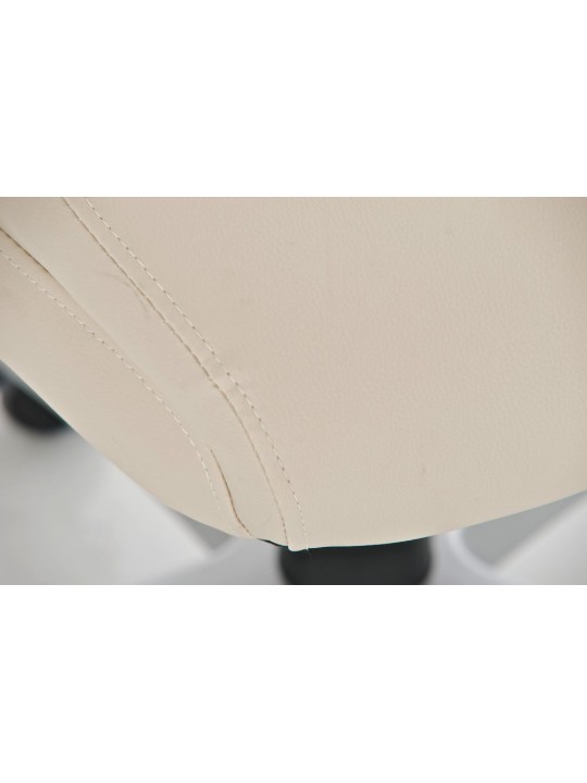 Silla de oficina Texas, crema Silla de oficina Texas, crema