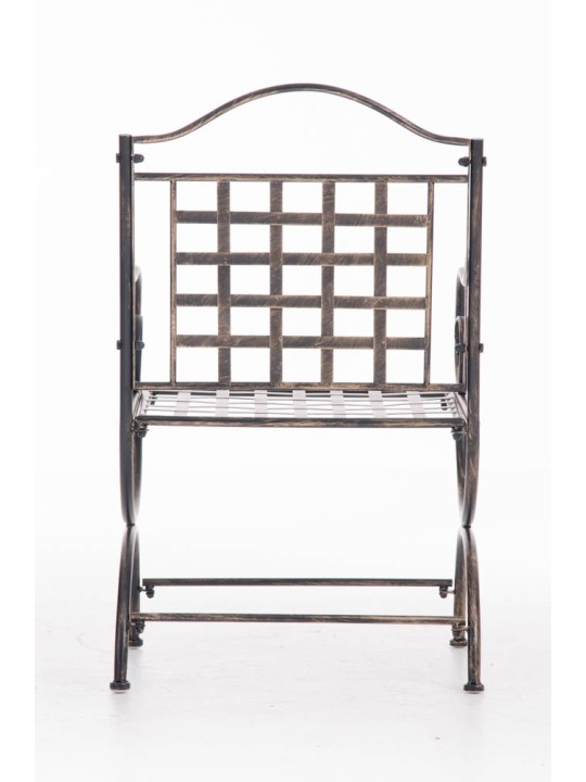 Silla Lotta, bronce Silla Lotta, bronce