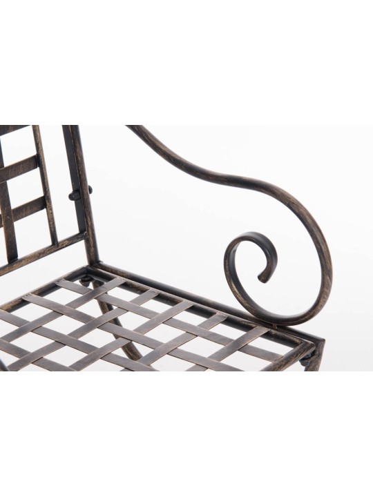 Silla Lotta, bronce Silla Lotta, bronce