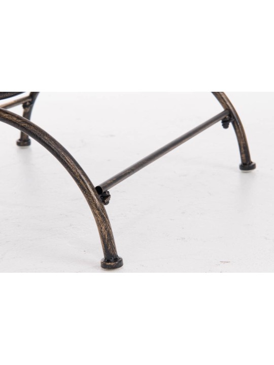 Silla Lotta, bronce Silla Lotta, bronce