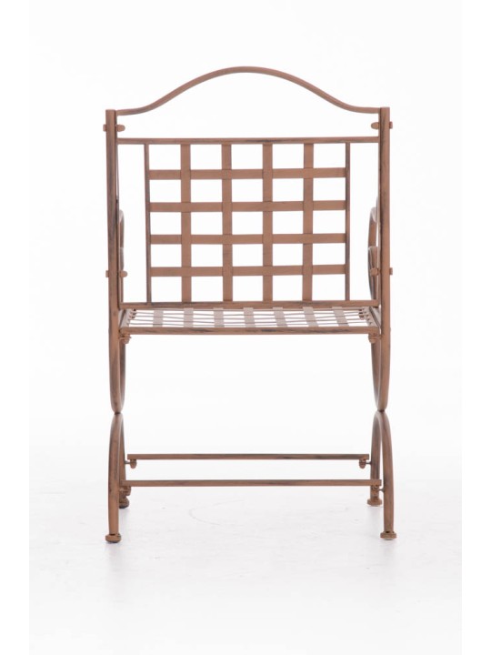 Silla Lotta, marrón antiguo Silla Lotta, marrón antiguo