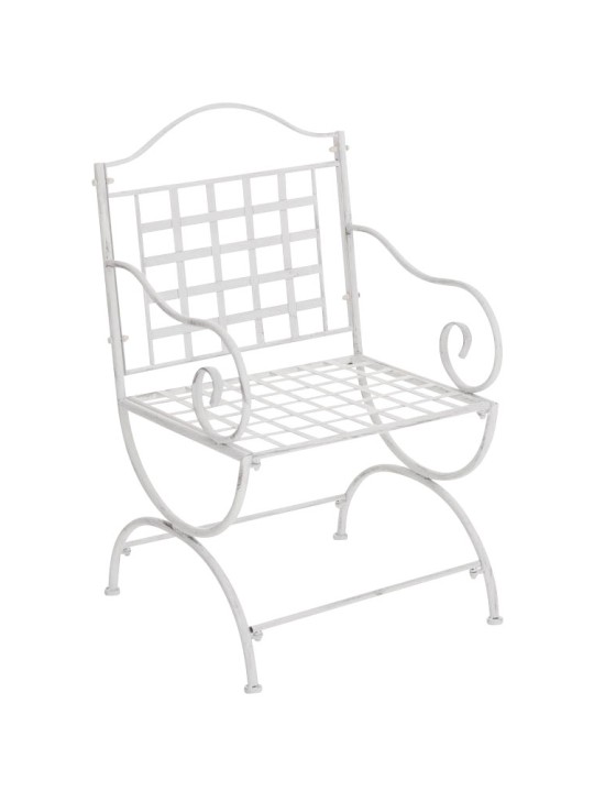 Silla Lotta, blanco antiguo Silla Lotta, blanco antiguo