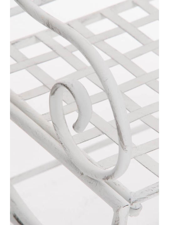 Silla Lotta, blanco antiguo Silla Lotta, blanco antiguo