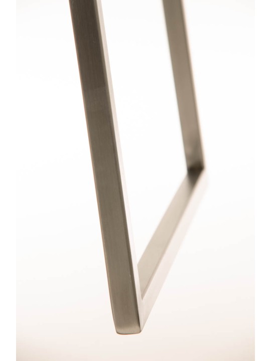 Taburete de bar Lameng tela E78, crema Taburete de bar Lameng tela E78, crema