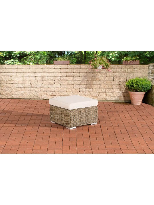 Taburete Bilbao / Madeira Crema, natural Taburete Bilbao / Madeira Crema, natural