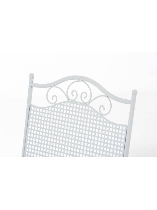 Presidente Kiran, blanco Presidente Kiran, blanco