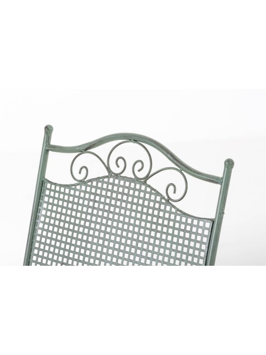 Presidente Kiran, verde antiguo Presidente Kiran, verde antiguo