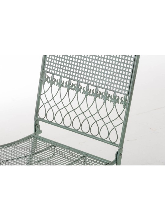 Presidente Kiran, verde antiguo Presidente Kiran, verde antiguo