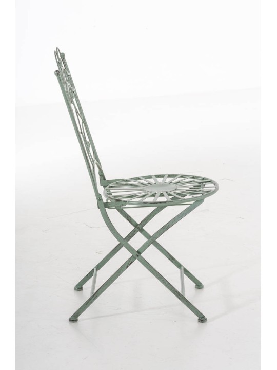 Presidente Indra, verde antiguo