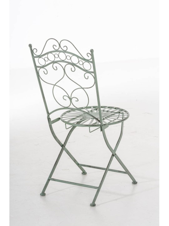 Presidente Indra, verde antiguo