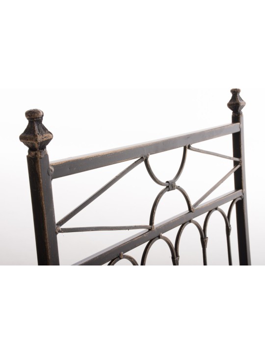 Silla plegable ASINA, bronce Silla plegable ASINA, bronce