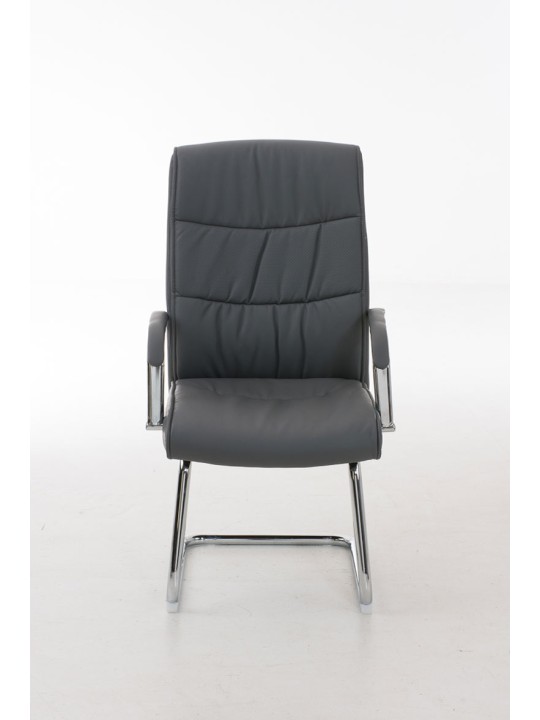 Silla de visita Caro, gris Silla de visita Caro, gris