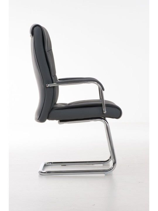 Silla de visita Caro, gris Silla de visita Caro, gris