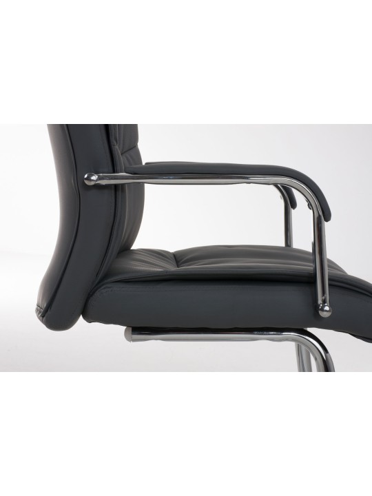 Silla de visita Caro, gris Silla de visita Caro, gris