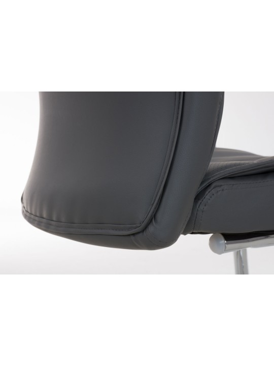 Silla de visita Caro, gris Silla de visita Caro, gris