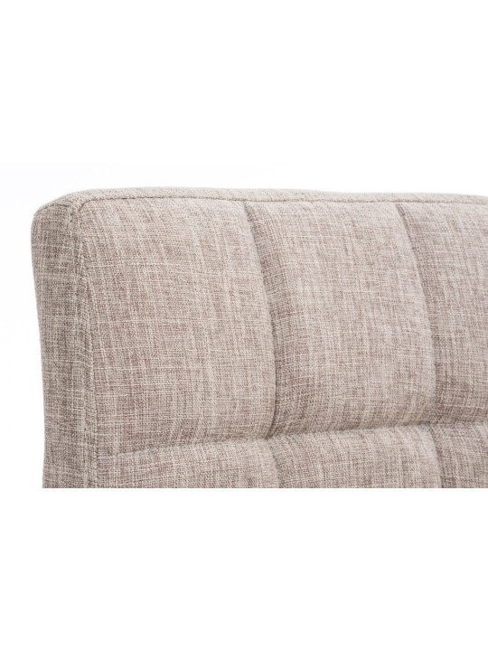 Taburete de bar Perú FABRIC C, crema Taburete de bar Perú FABRIC C, crema