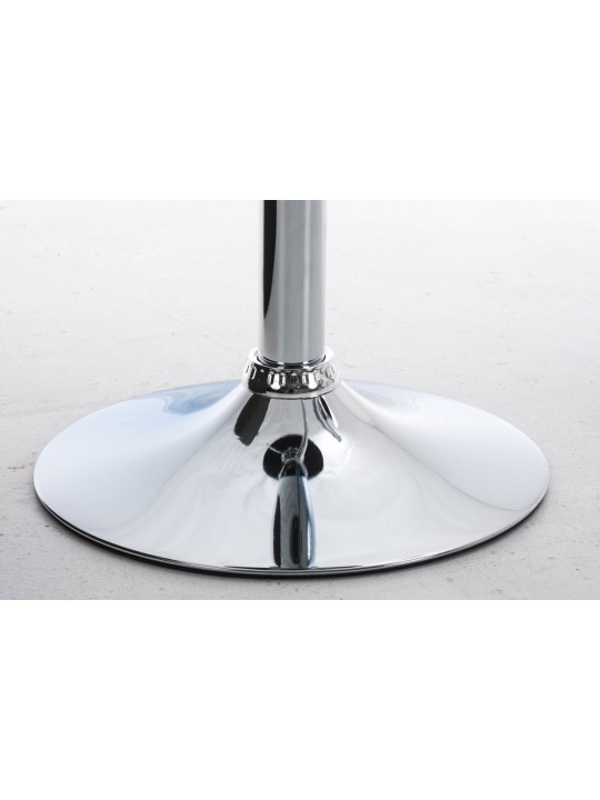 Taburete de bar Perú FABRIC C, gris claro Taburete de bar Perú FABRIC C, gris claro