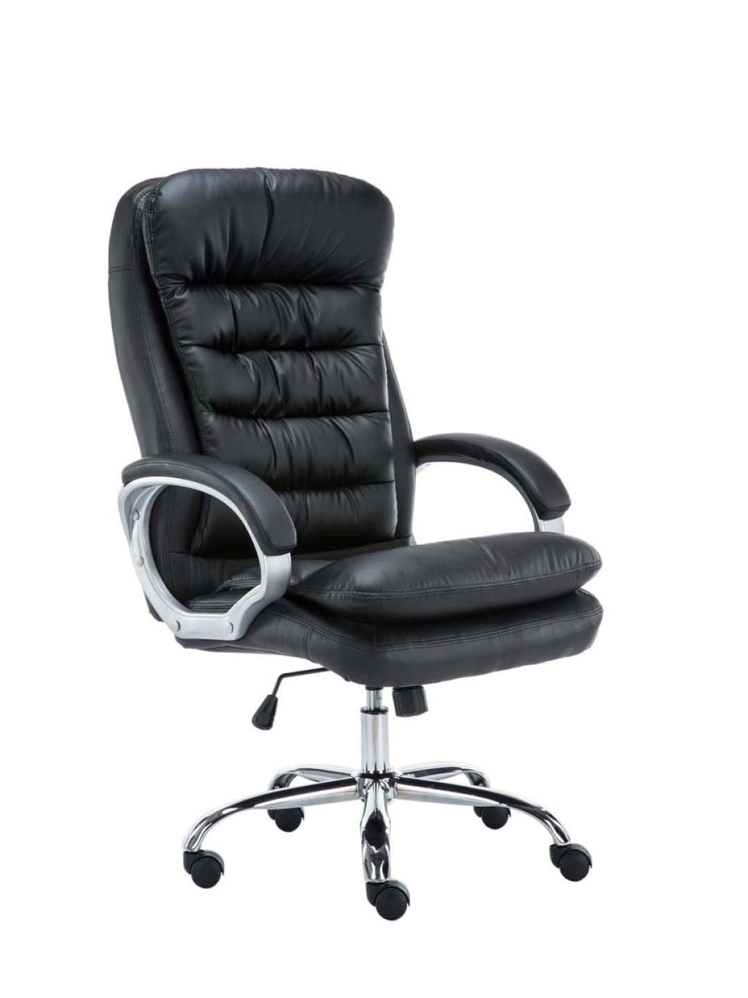 Silla de oficina BIG Vancouver, negro