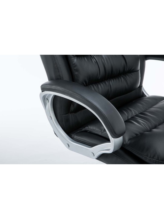 Silla de oficina BIG Vancouver, negro