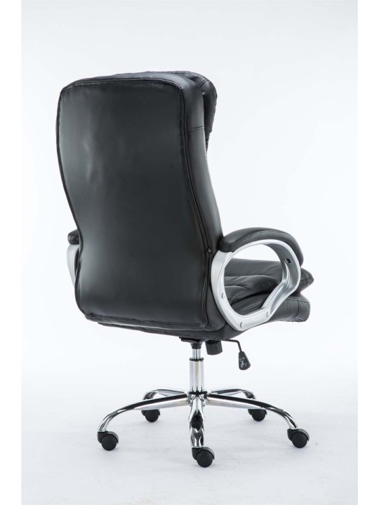 Silla de oficina BIG Vancouver, negro