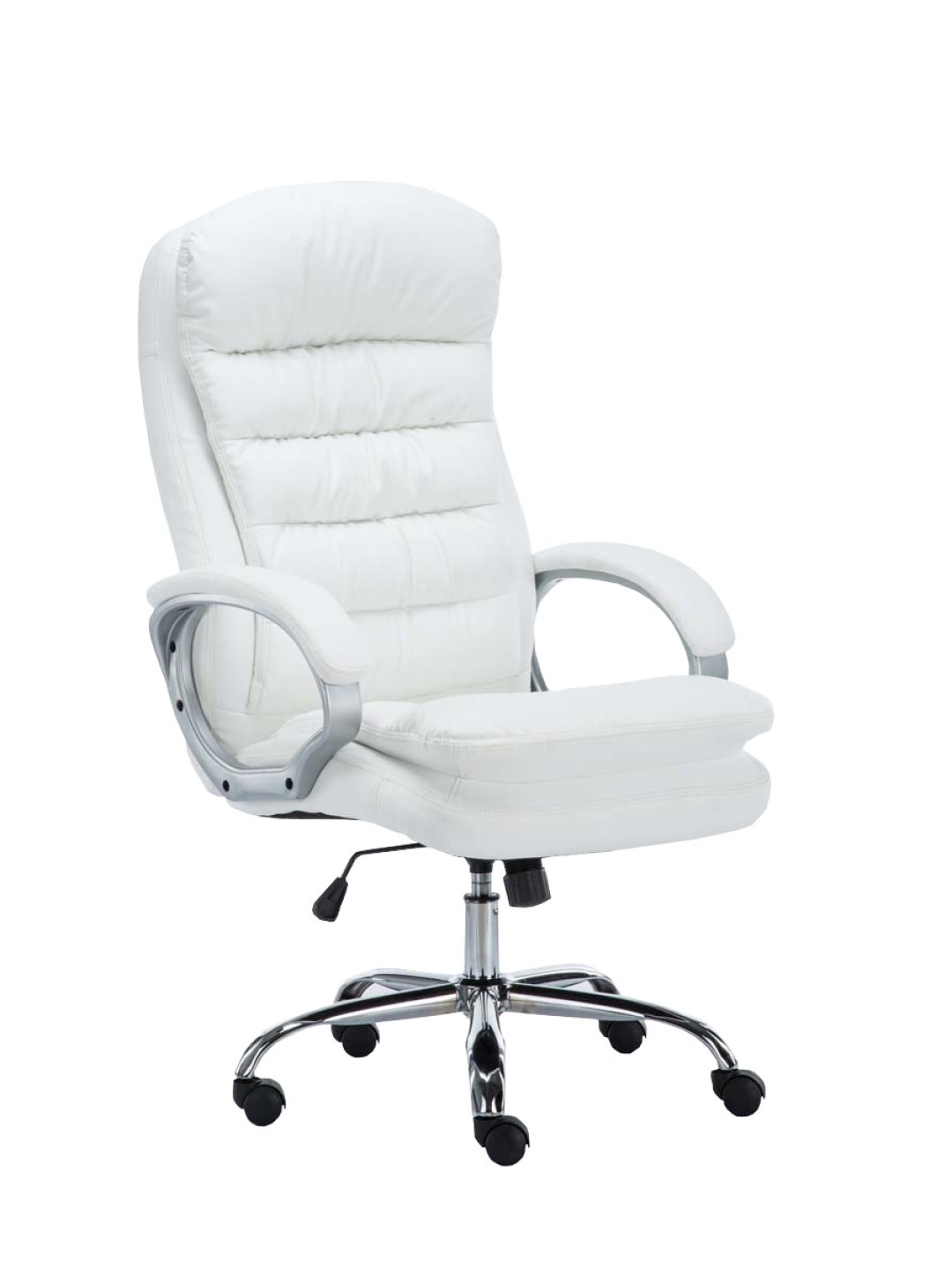 Silla de oficina BIG Vancouver, blanco