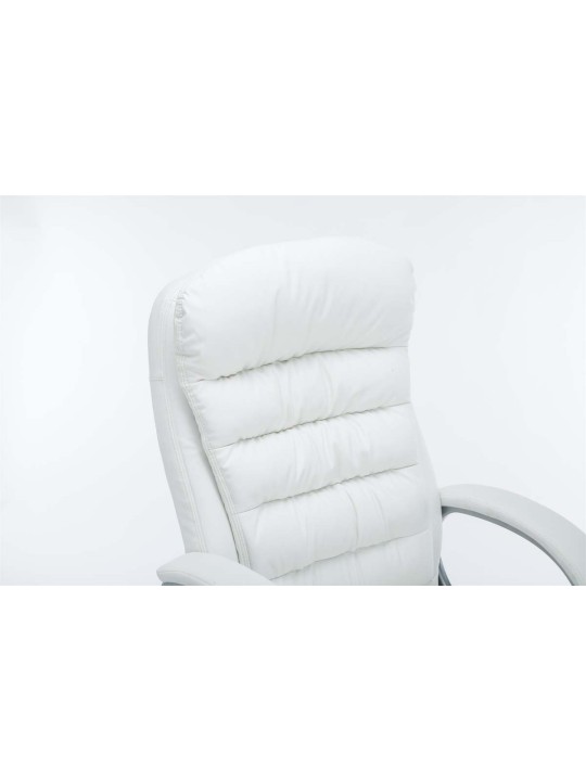 Silla de oficina BIG Vancouver, blanco