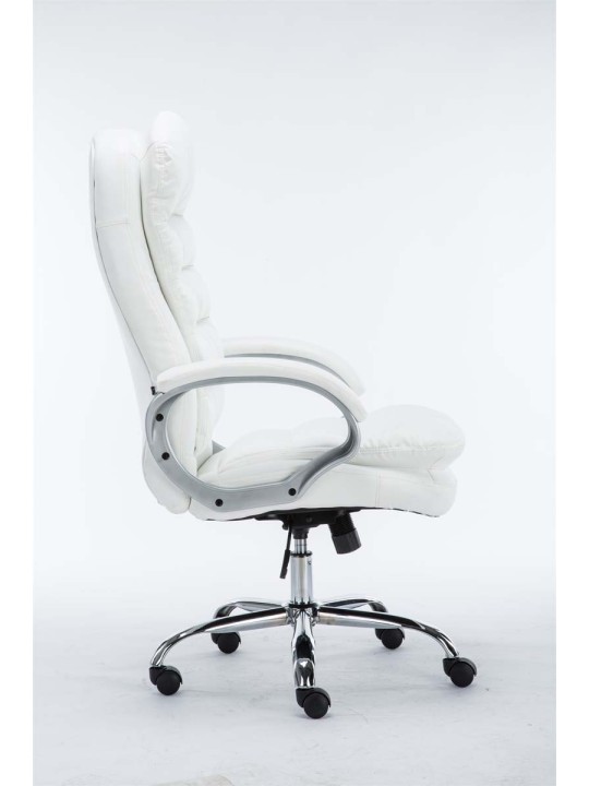 Silla de oficina BIG Vancouver, blanco
