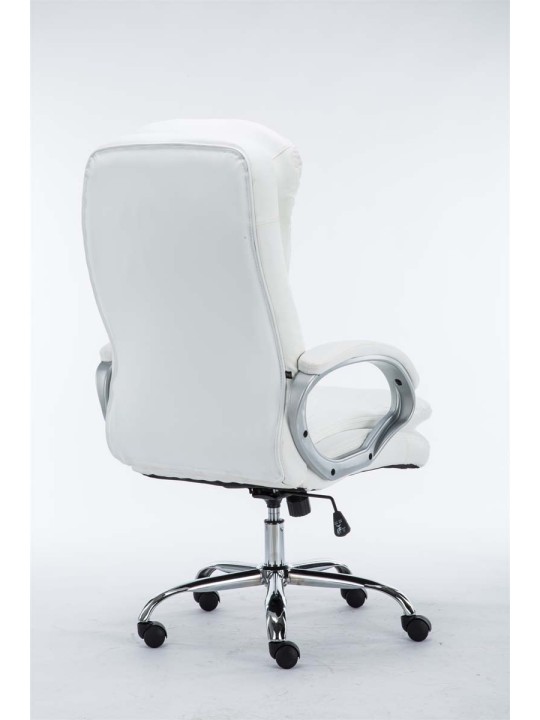Silla de oficina BIG Vancouver, blanco