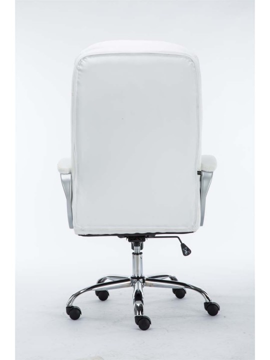 Silla de oficina BIG Vancouver, blanco