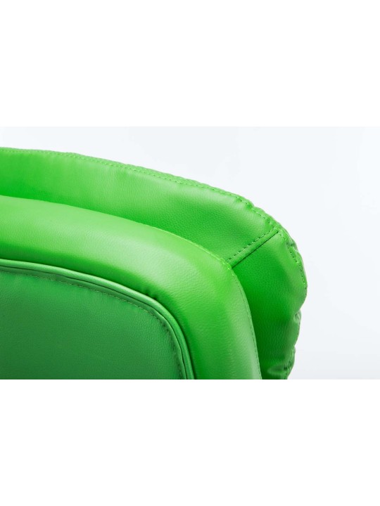 Silla de oficina BIG Vancouver, verde Silla de oficina BIG Vancouver, verde