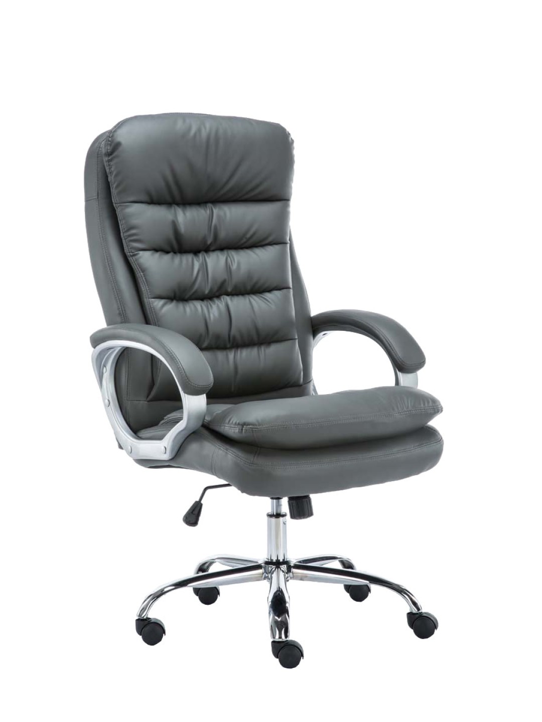 Silla de oficina BIG Vancouver, gris