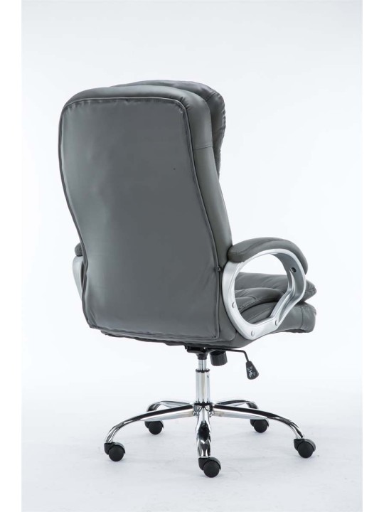 Silla de oficina BIG Vancouver, gris