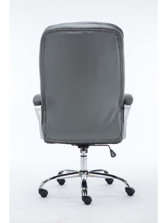 Silla de oficina BIG Vancouver, gris