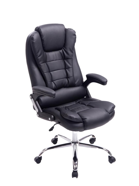 Silla de oficina Thor, negro