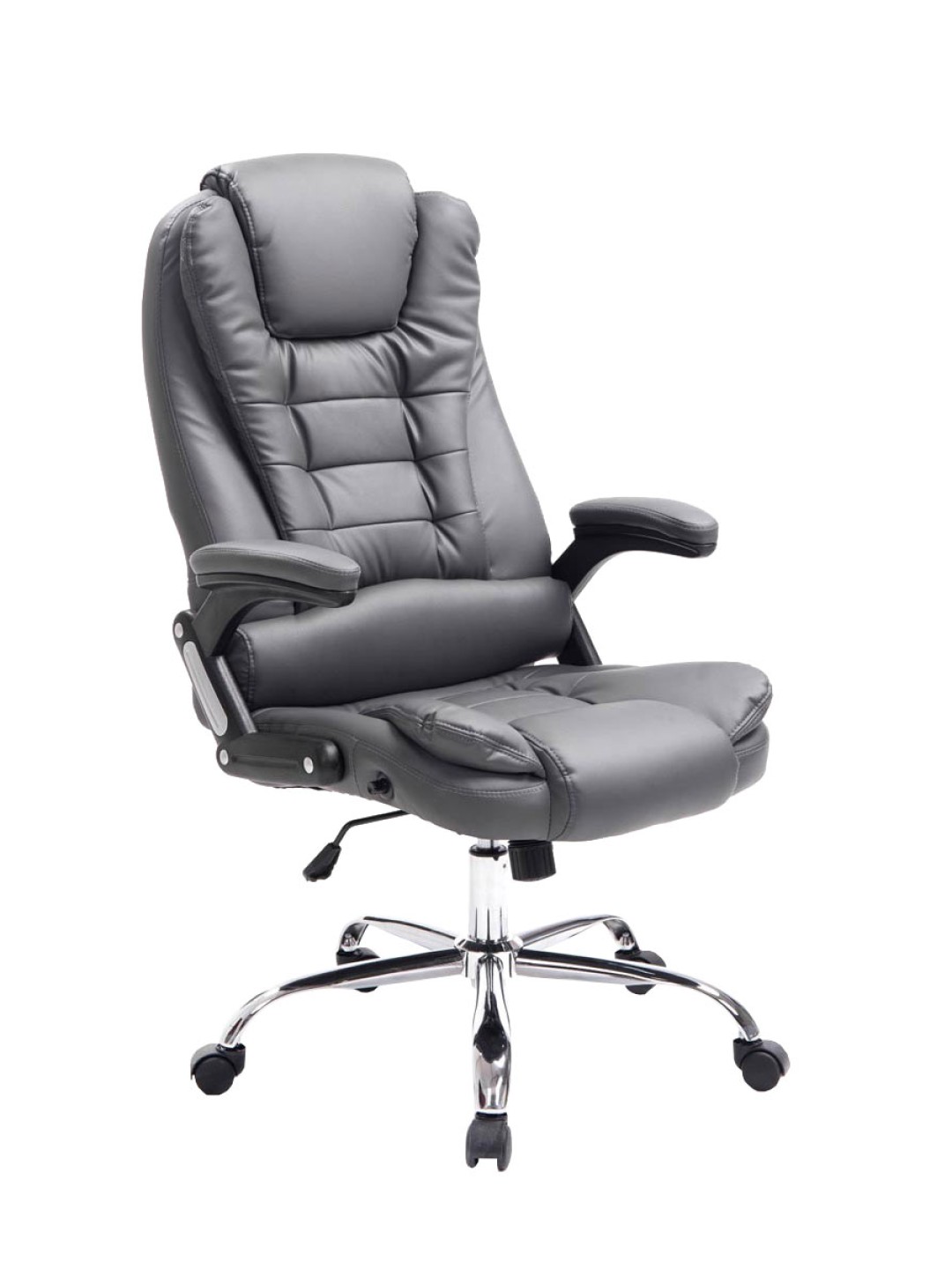 Silla de oficina Thor, gris