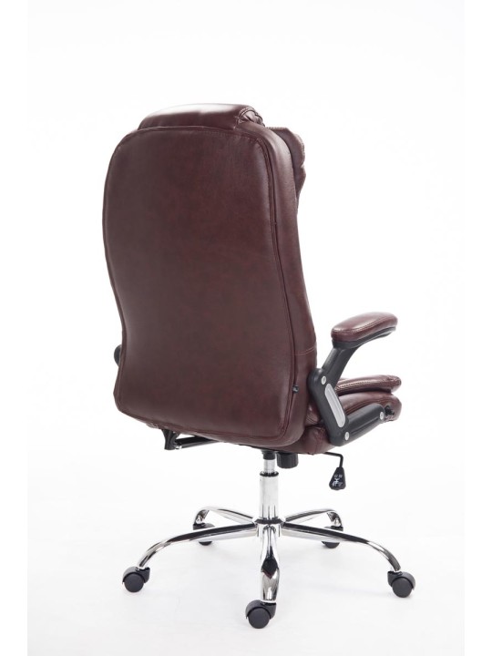 Silla de oficina Thor, burdeos