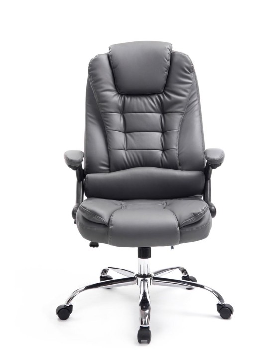 Silla de oficina Thor, gris